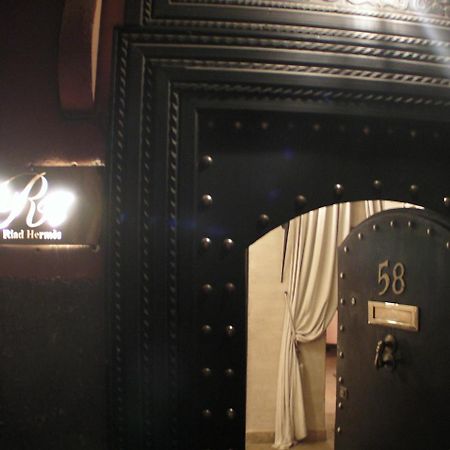 Riad Hermes 마라케시 외부 사진