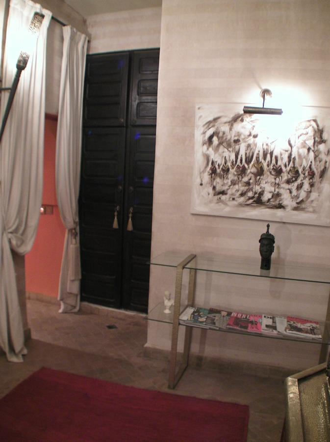 Riad Hermes 마라케시 외부 사진